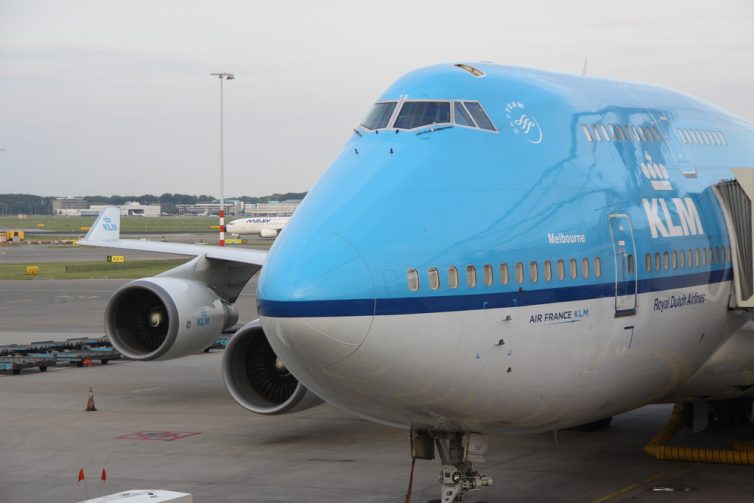 Ready for boarding - Photo: Erwyn van der Meer |FlickrCC