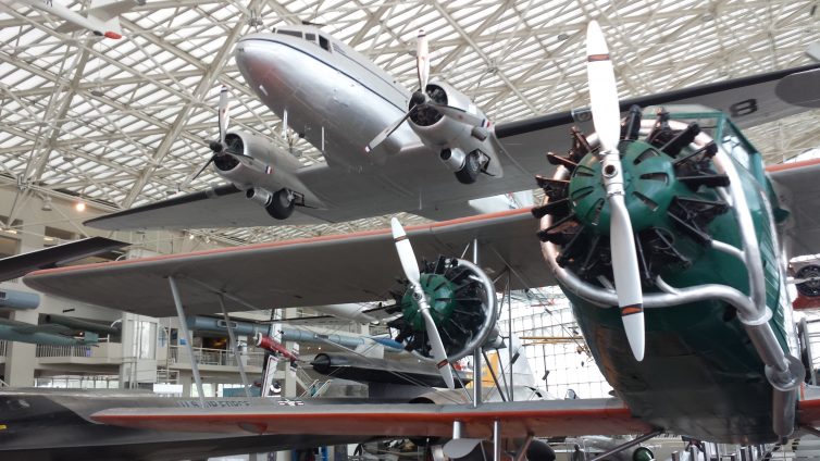 Museum of Flight - Photo: Alastair Long | AirlineReporter