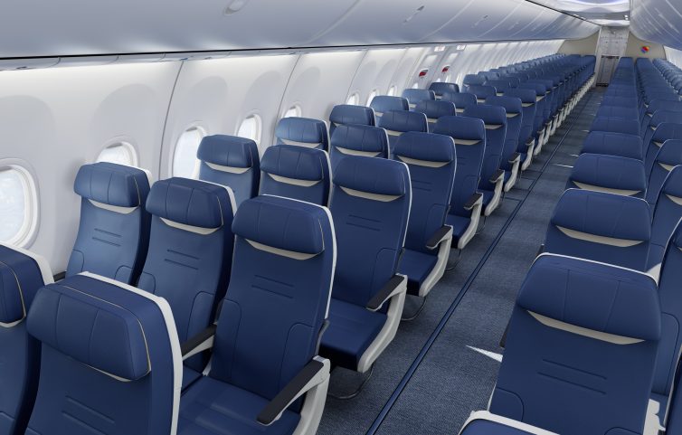 Pick a seat, any seat. Don't like it? Pick another. - Photo: Southwest Airlines