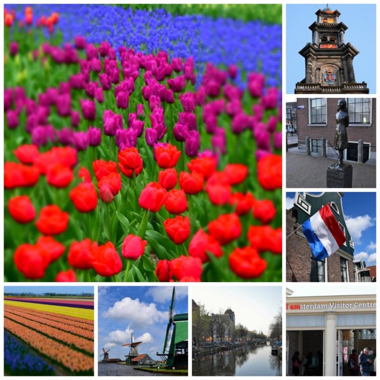 Scenes from around Amsterdam. Photos: John Nguyen | AirlineReporter