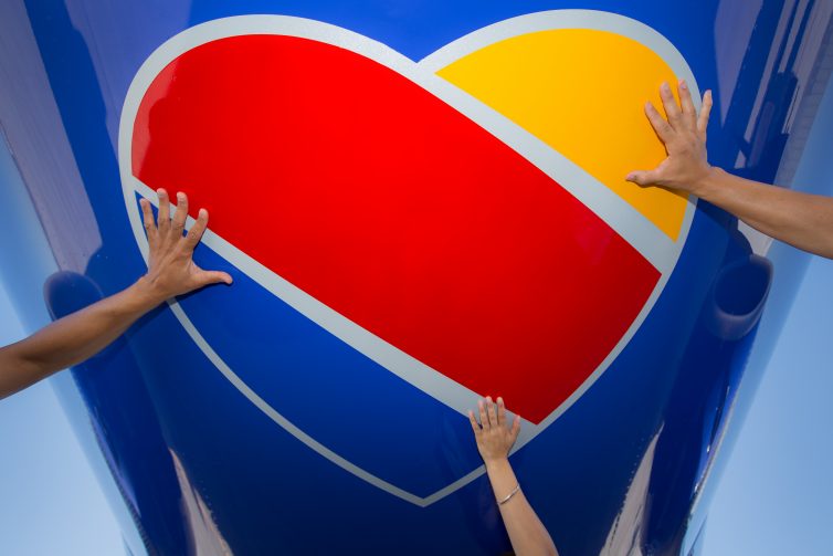 Why Southwest? The culture! - Photo: Stephen M. Keller for Southwest Airlines
