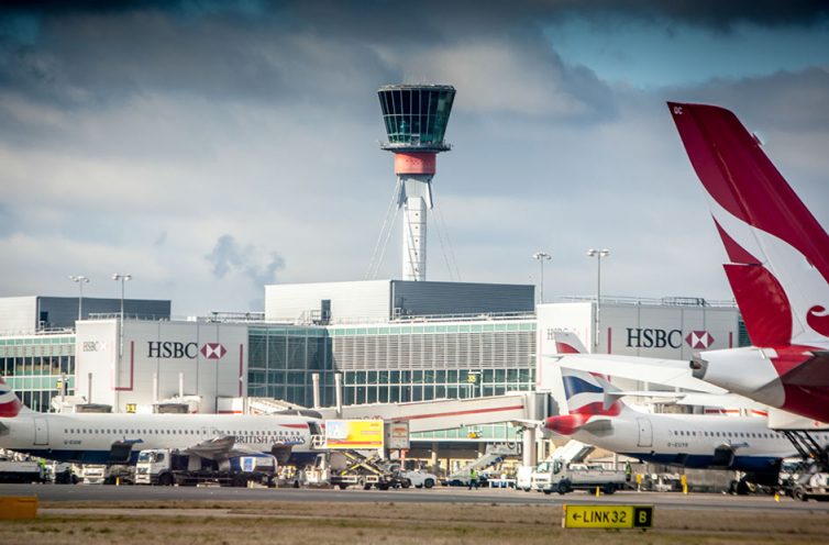 Control Tower - photo: Heathrow Airport Limited