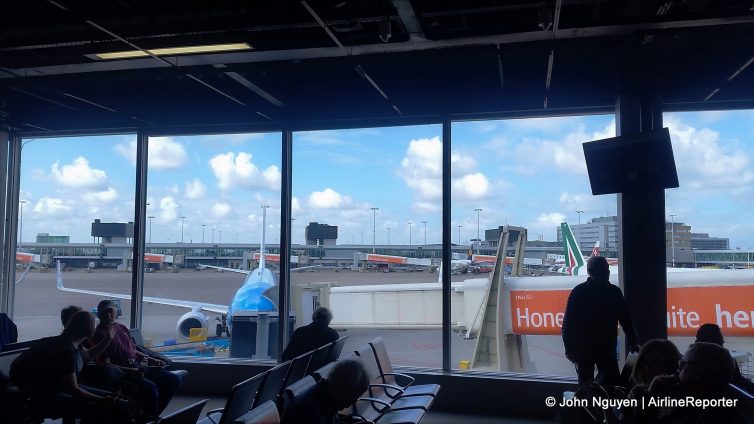 Amsterdam Schiphol