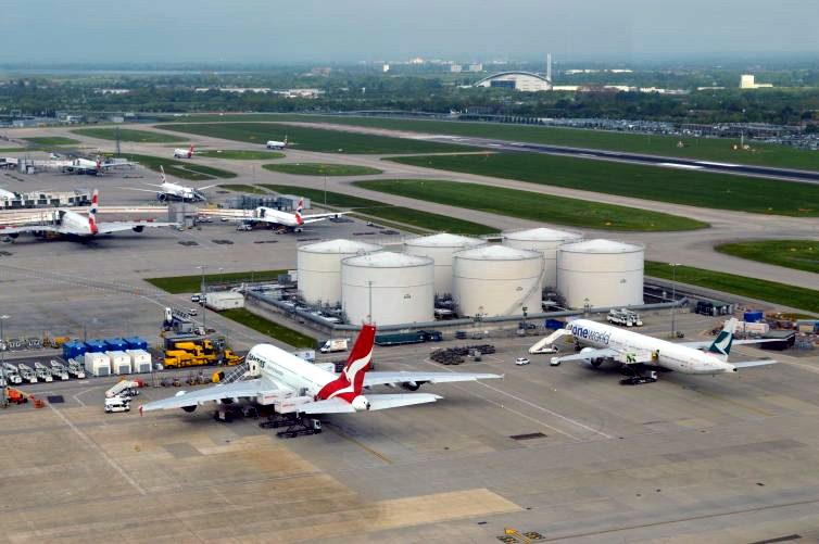 View from ATC - Photo: Alastair Long | AirlineReporter