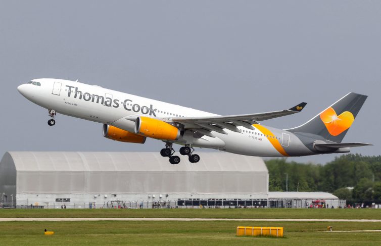 A Thomas Cook Airbus A330 - Photo: Aero Pixels | FlickrCC