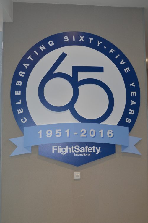 Happy Birthday FlightSafety - Photo: Alastair Long | AirlineReporter