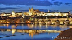 Prague Castle - Photo recovered by Kroll Ontrack