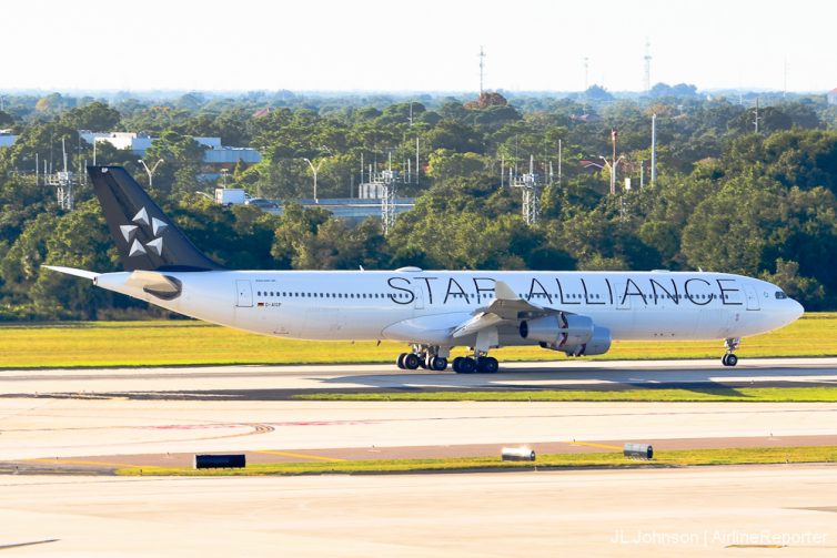 United's Star Alliance membership means access to 27 other airlines. - Photo: JL Johnson