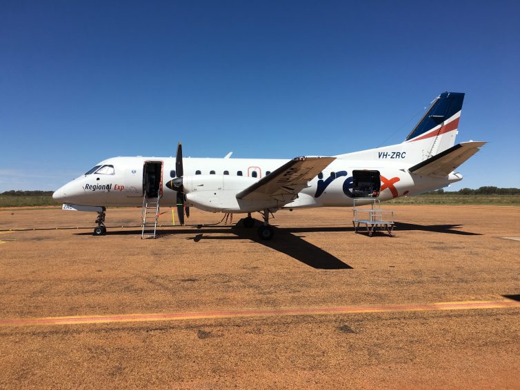 8 hours on a Saab, am I crazy? You bet! Photo: Jacob Pfleger | AirlineReporter