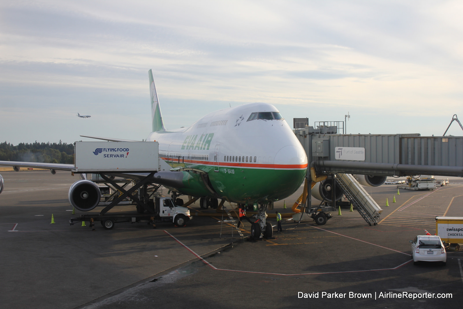 Memories of flying the whale—Boeing 747 : Air Facts Journal