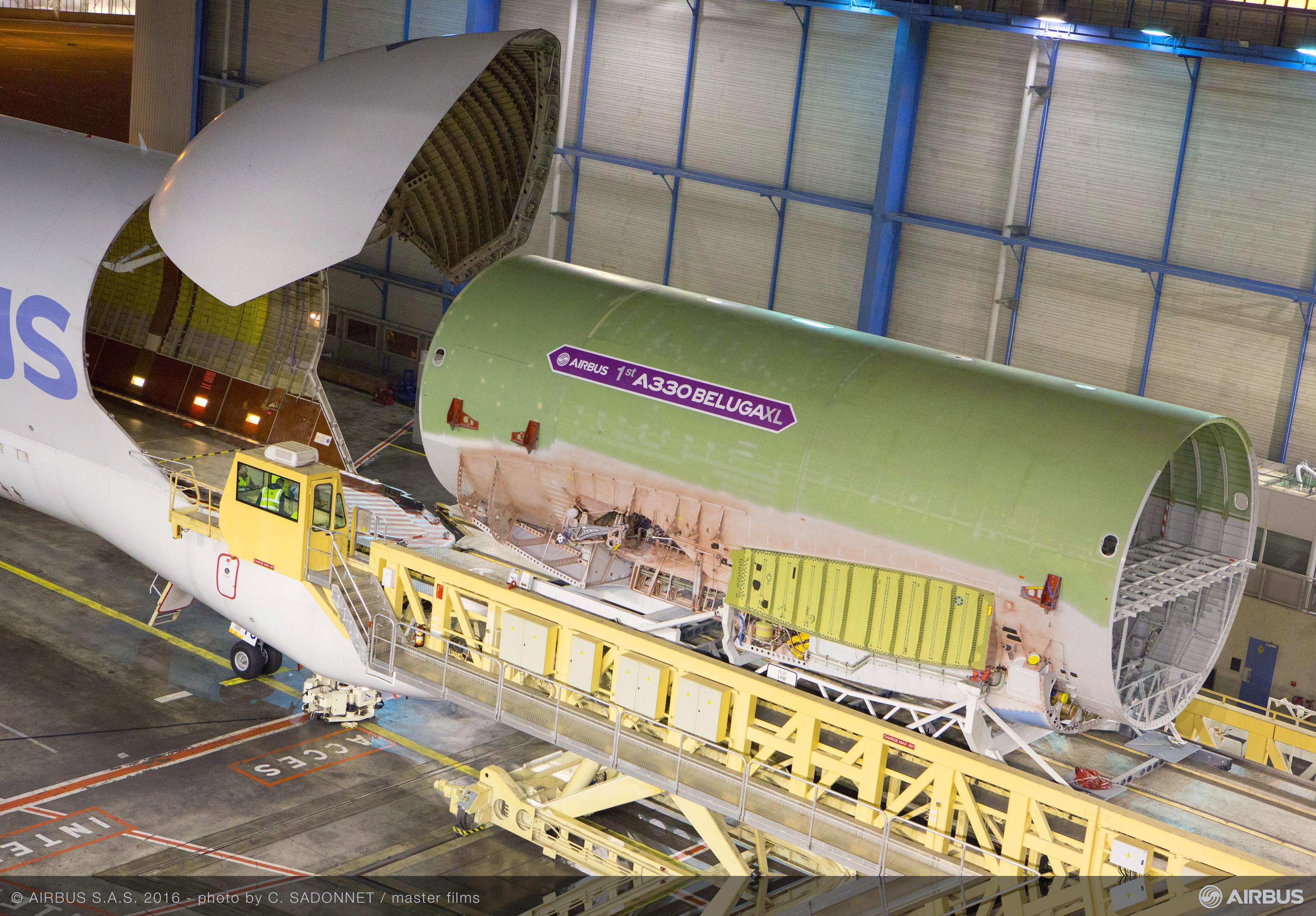 Interior Do Airbus Beluga Interior Do Airbus Beluga