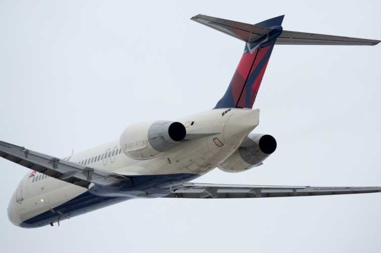 A Delta Boeing 717 - Photo: Jeremy Dwyer-Lindgren | JDL Multimedia