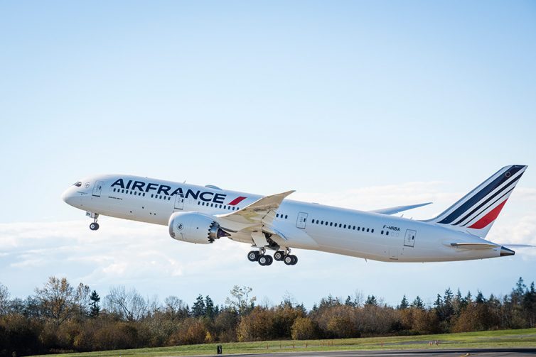 AF 787-9 Dreamliner | Air France