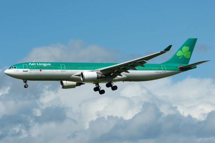 Aer Lingus Airbus A330-300 - Photo: Bruno Geiger