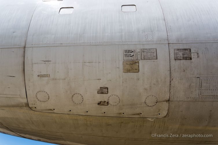Cargo aircraft are workhorses; I've always liked that they're allowed to get a bit dirty.