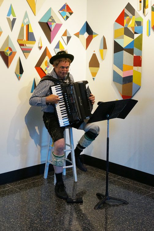 Traditional music - photo: Daniel T Jones | AirlineReporter