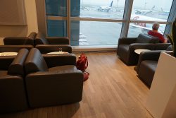 Lufthansa lounge - photo: Daniel T Jones | AirlineReporter