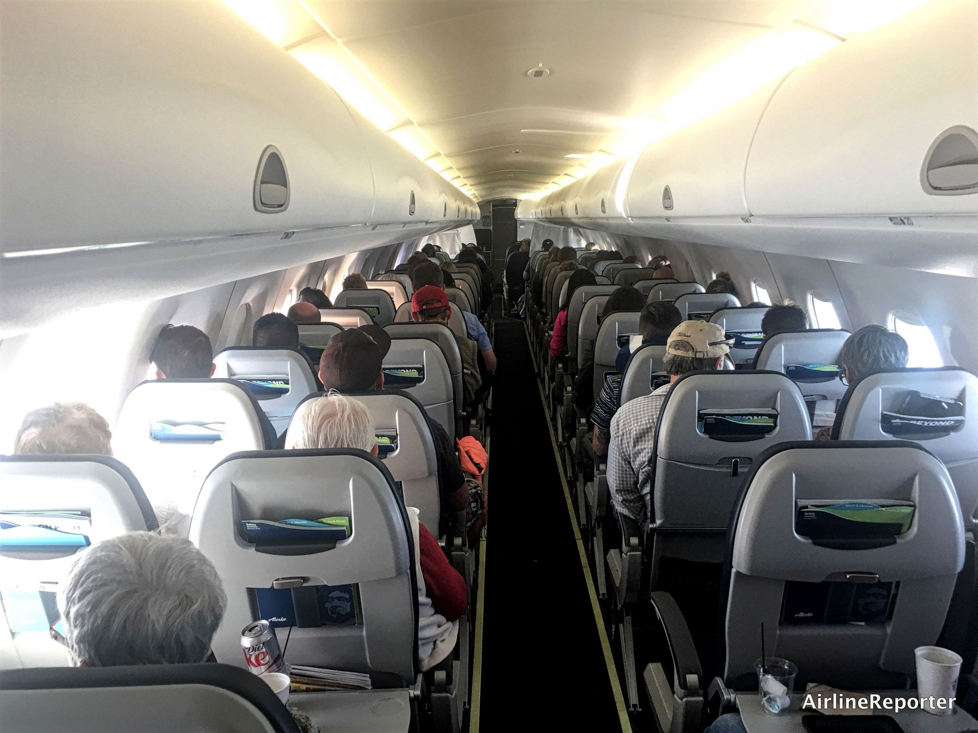 Making The Regional Jet Cool Again Flying Embraer E Airlinereporter