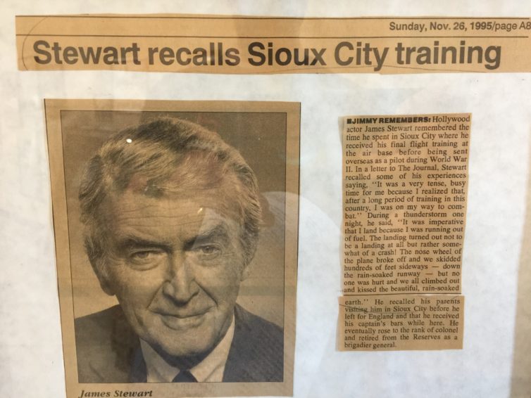 SUX History - Jimmy Stewart