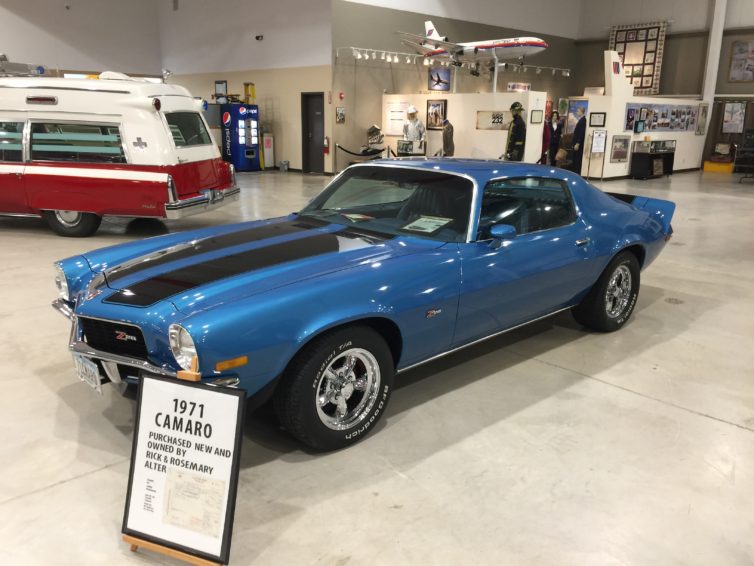 1971 Camaro