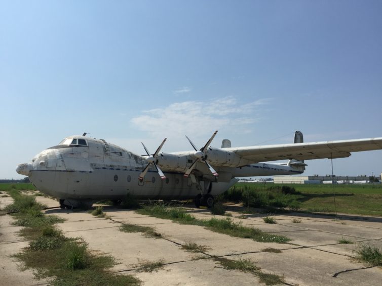 Armstrong Whitworth AW.660 Argosy