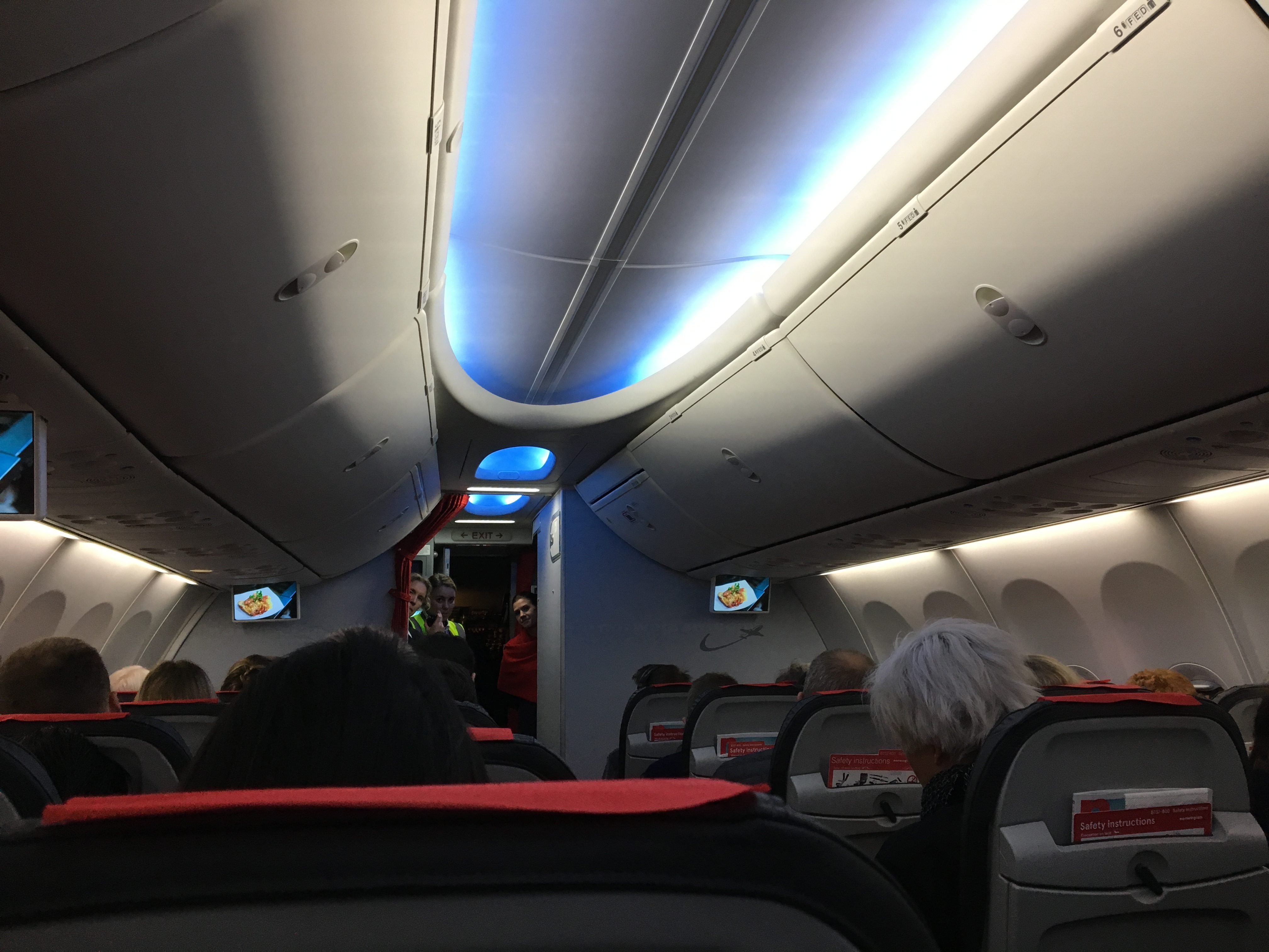 Flying Norwegian S Long Haul Premium Product On The 787