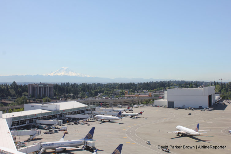 Be mindful that the interview rooms might have a distracting view. 