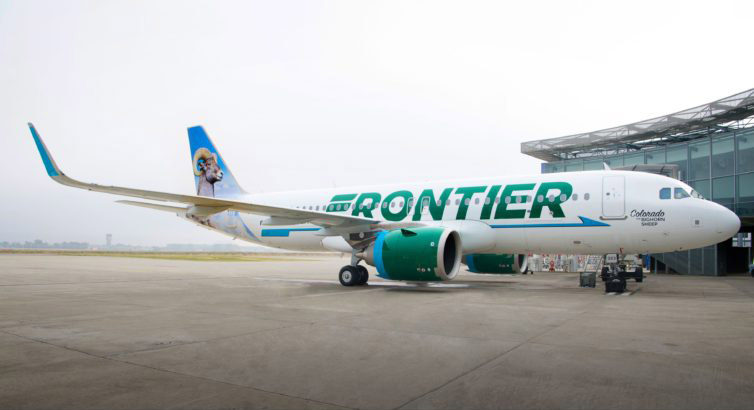 An Airbus A320neo at the Airbus Delivery Center - Photo: A. Doumenjou | Airbus