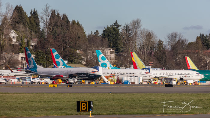 According to Boeing, the MAX program has garnered more than 4,300 orders from 93 customers, making it the fastest-selling airplane in the company’s history.