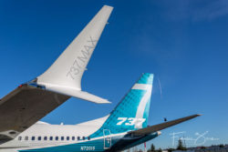 The MAX 7 shares the signature advanced winglets.