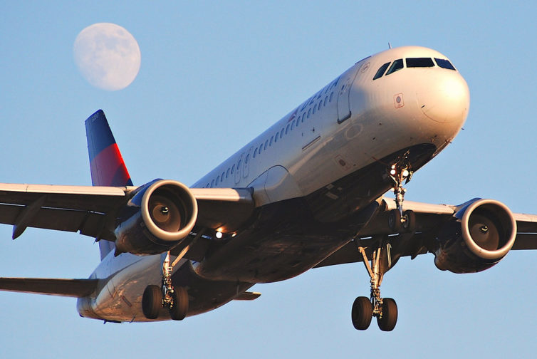 A Delta Airbus A320 - Photo: Aero Icarus