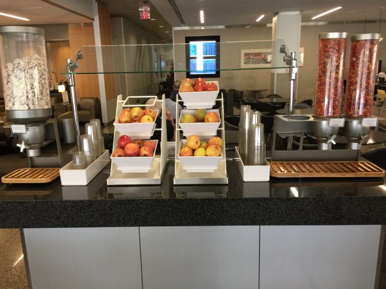 Admiralty Club Fruit