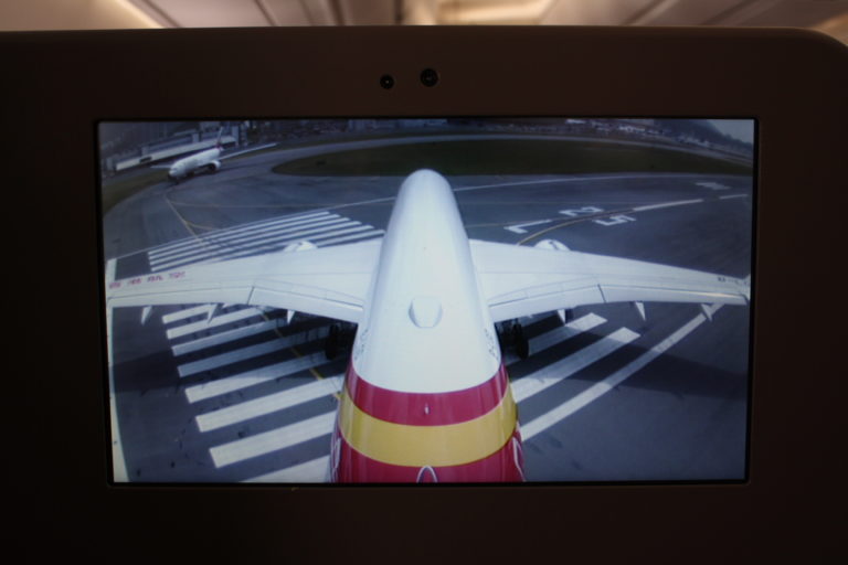 Reactions After My First Airbus A350 Flight : AirlineReporter