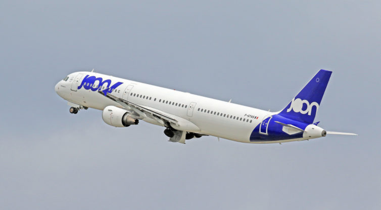 A Joon Airbus A321 - Photo: Victor | FlickrCC