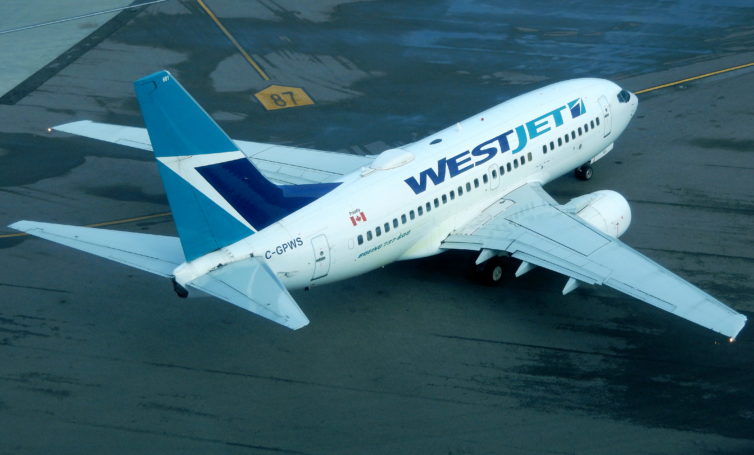 WestJet Announces Further Expansion for Western Canada – Airways