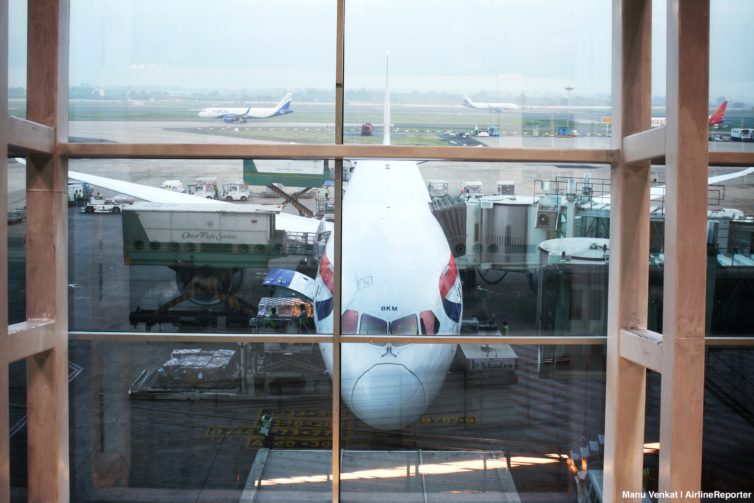 ba dreamliner world traveller plus