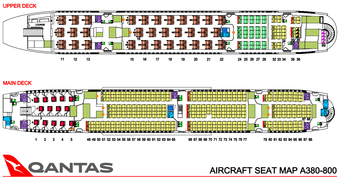 qantas airbus a380 seating chart - Part.tscoreks.org