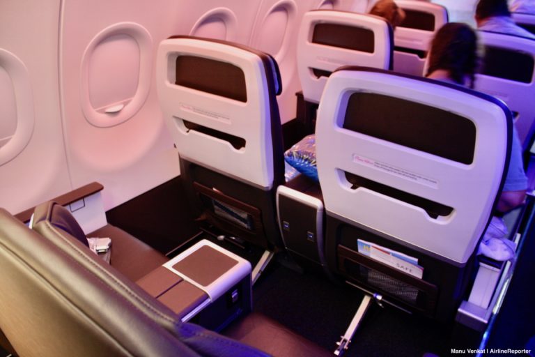 Mahalo, A321neo! Flying Hawaiian Airlines’ New “Medium-Haul” First ...