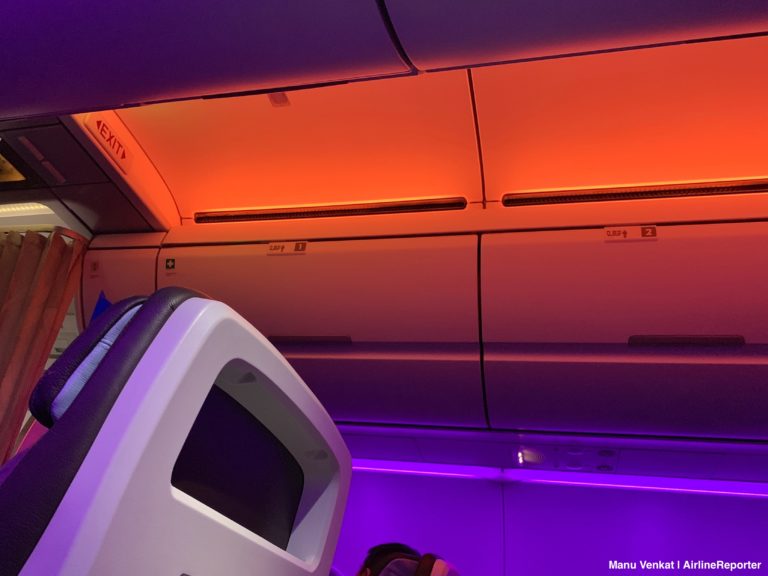 Mahalo, A321neo! Flying Hawaiian Airlines’ New “Medium-Haul” First ...