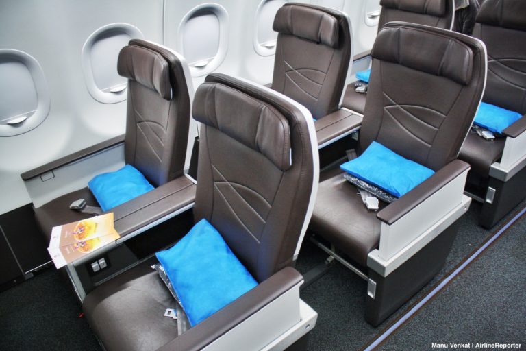 Mahalo, A321neo! Flying Hawaiian Airlines’ New “Medium-Haul” First ...