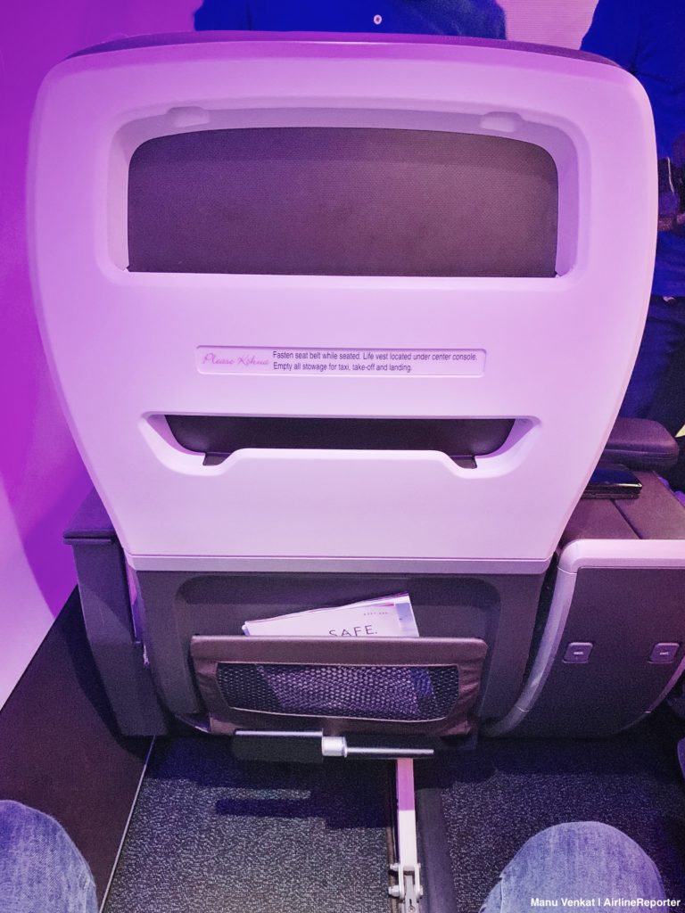 Mahalo, A321neo! Flying Hawaiian Airlines’ New “Medium-Haul” First ...