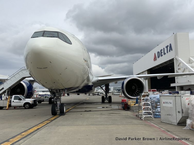 Delta Airbus A330neo