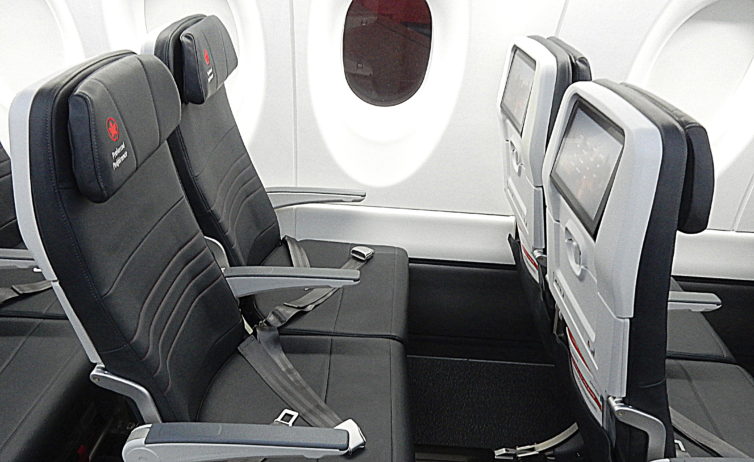 A220 Preferred Seats