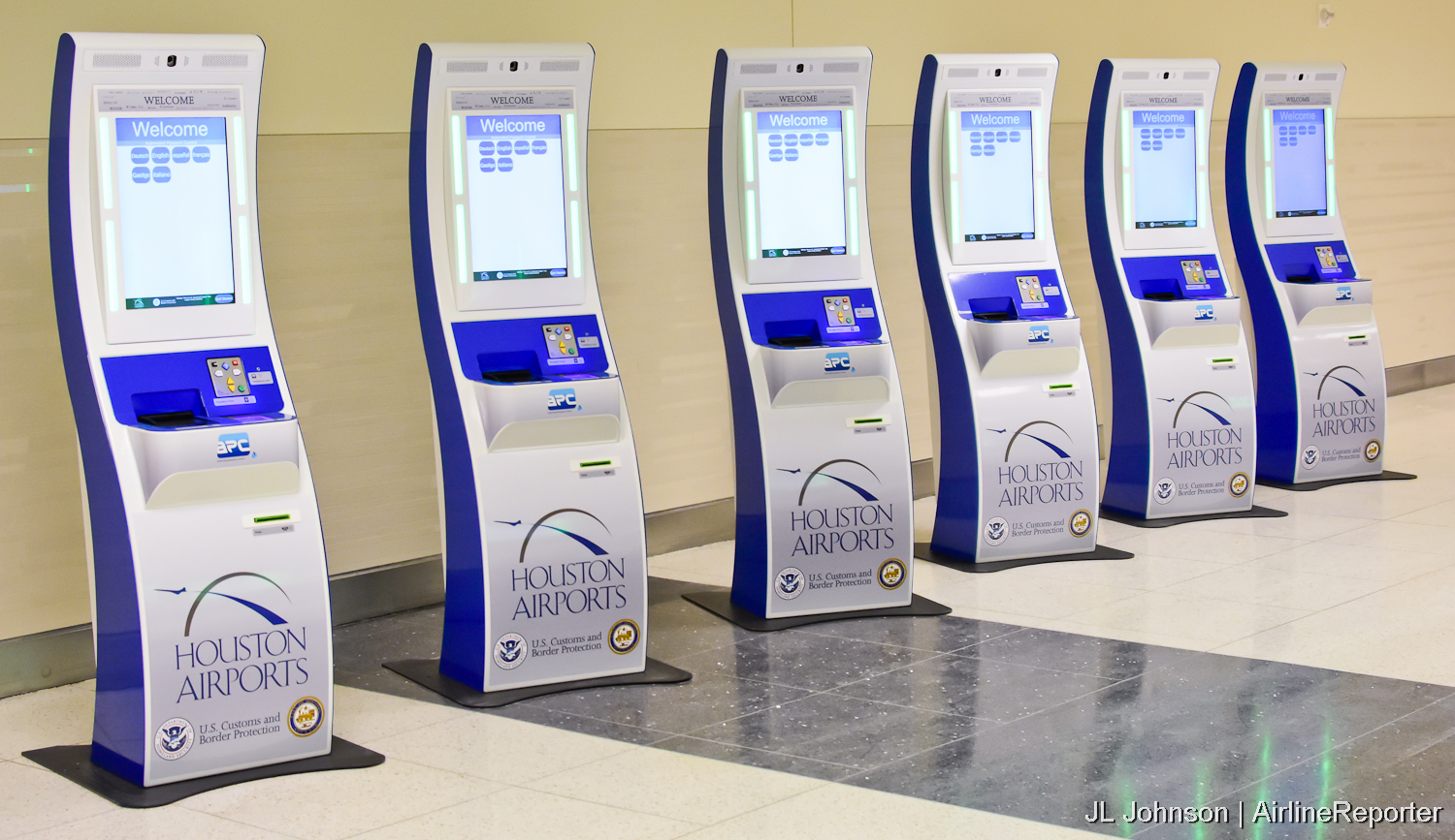 Global Entry : AirlineReporter