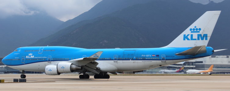 Looks like KLM will be retiring their 747-400 combis early :( - Photo: Kwok Ho Eddie Wong