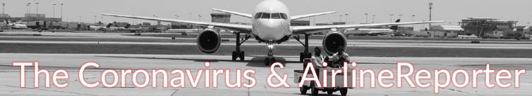 The coronavirus and airlinereporter
