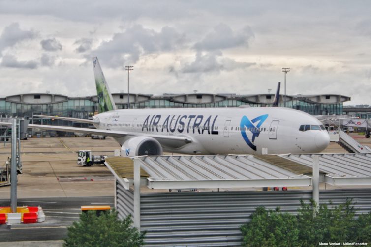 Air Austral 777