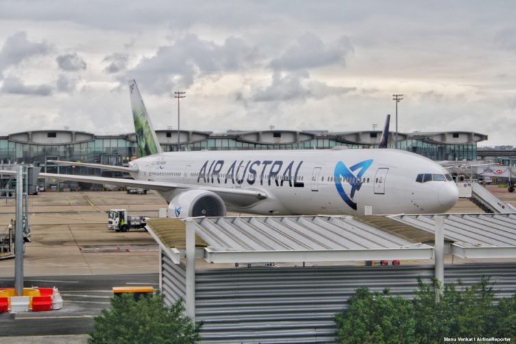Air Austral 777