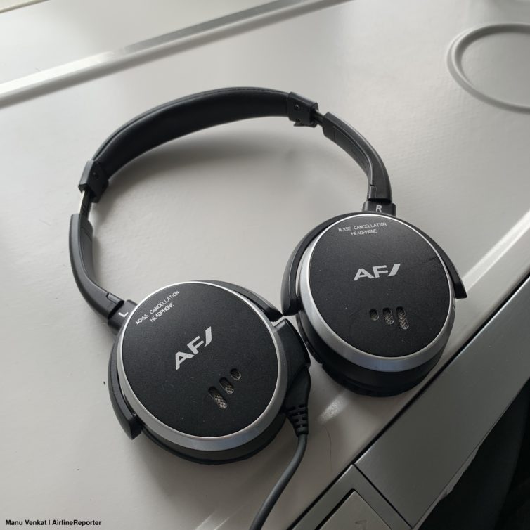 AF Business Class Headphones