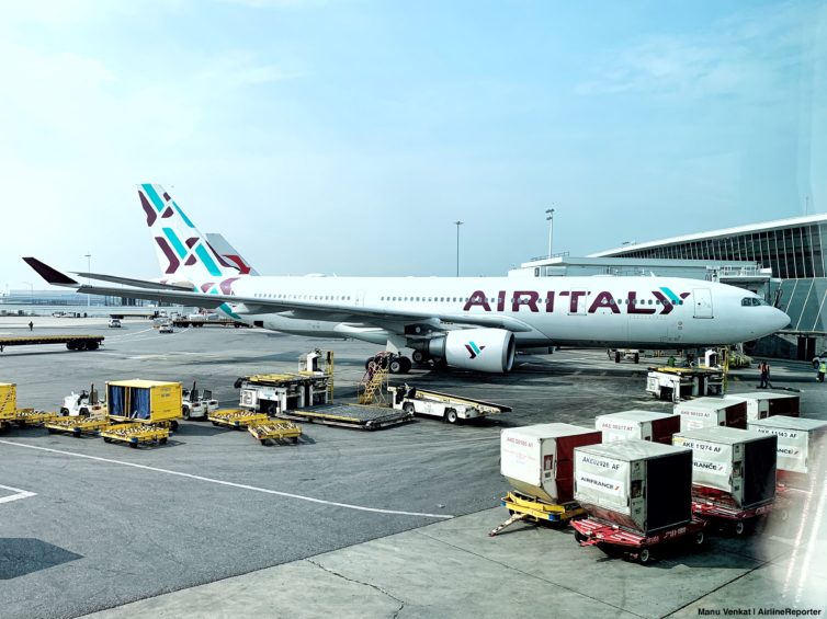 Air Italy A330